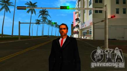 Mafia Man для GTA Vice City