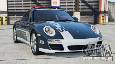 Porsche 911 Targa 4S Police для GTA 5