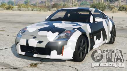 Nissan Fairlady Z Cello для GTA 5