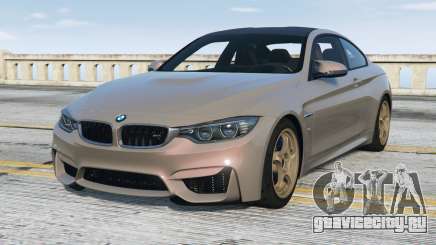 BMW M4 Quartz [Add-On] для GTA 5