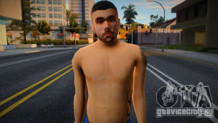 BreakDance 4el iz gta v для GTA San Andreas