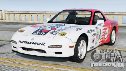 Mazda RX-7 для GTA 5