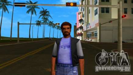 Civil Undercover Cop для GTA Vice City