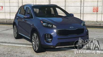 Kia Sportage (QL) Cloud Burst [Add-On] для GTA 5