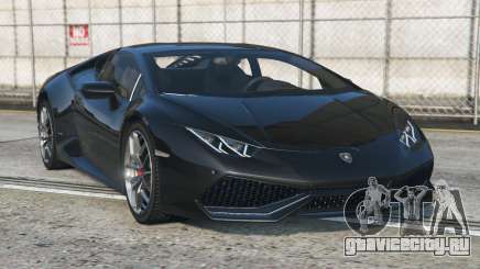 Lamborghini LP 610 Dark Gunmetal [Replace] для GTA 5