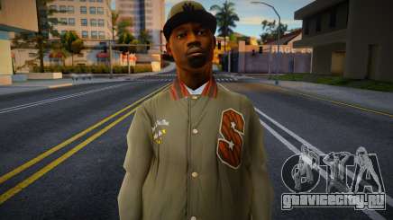 Raekwon для GTA San Andreas