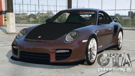Porsche 911 GT2 RS (997) Coffee [Replace] для GTA 5
