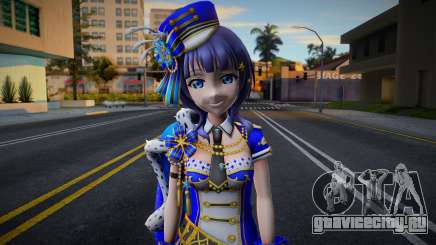 Karin Love Live 2 для GTA San Andreas