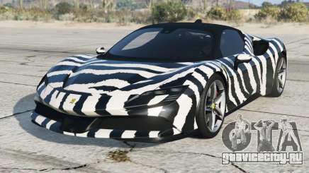 Ferrari SF90 Stradale Elephant для GTA 5