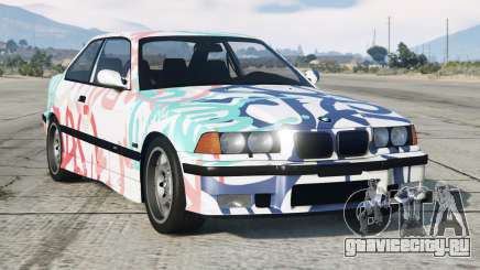 BMW M3 Coupe Viking для GTA 5