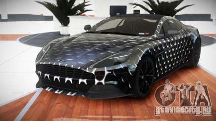 Aston Martin Vanquish SX S10 для GTA 4