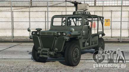 M1161 Growler [Add-On] для GTA 5