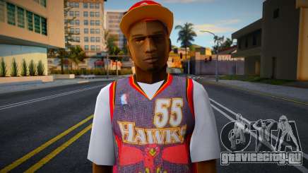 Gangster by JizzyDee для GTA San Andreas