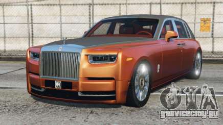 Rolls Royce Phantom Golden Gate Bridge [Add-On] для GTA 5