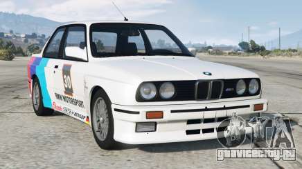 BMW M3 Coupe (E30) Cararra [Add-On] для GTA 5
