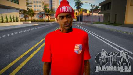 Trop djacteur [The GAME] для GTA San Andreas