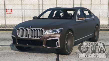 BMW 745Le Thunder [Add-On] для GTA 5