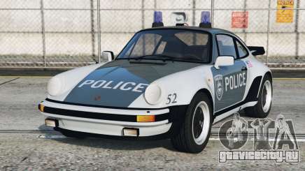 Porsche 911 Police [Add-On] для GTA 5