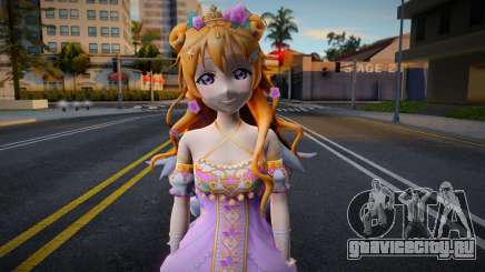 Kanata Love Live 2 для GTA San Andreas