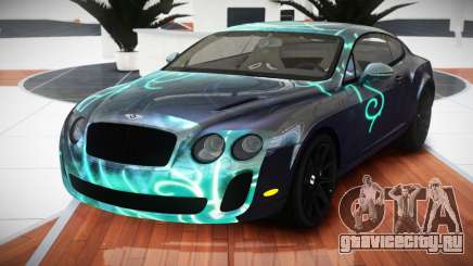 Bentley Continental MS-X S9 для GTA 4