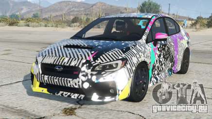 Subaru WRX Corn для GTA 5