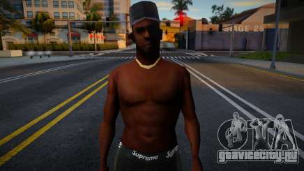 Bmybe (random nigga) для GTA San Andreas