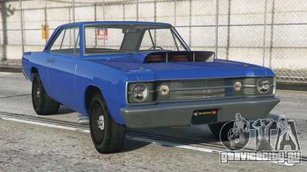 Dodge Dart Tory Blue [Replace] для GTA 5