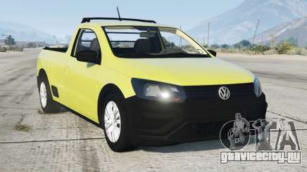 Volkswagen Saveiro Booger Buster [Add-On] для GTA 5