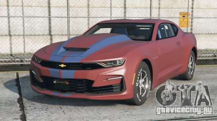 Chevrolet COPO Camaro Fuzzy Wuzzy [Add-On] для GTA 5