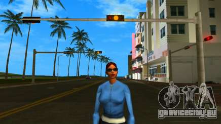 Normal Girl для GTA Vice City