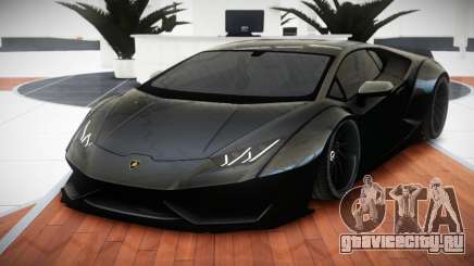 Lamborghini Huracan RX для GTA 4