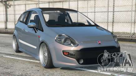Fiat Punto Evo Sport (199) Bismark [Replace] для GTA 5