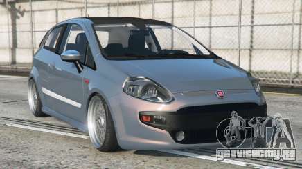 Fiat Punto Evo Sport (199) Bismark [Replace] для GTA 5