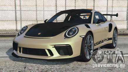 Porsche 911 Mongoose [Replace] для GTA 5