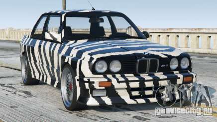 BMW M3 Pearl Bush [Add-On] для GTA 5