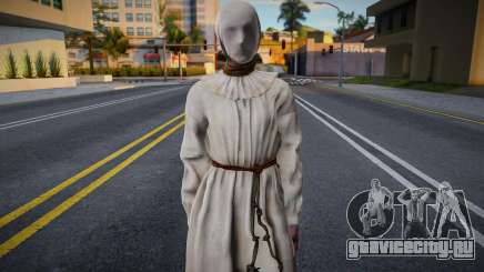 Resident Evil 4 Remake Saddlers Servant для GTA San Andreas