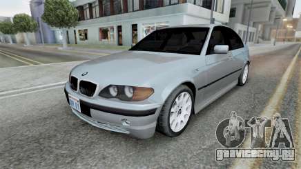 BMW 325i (E46) Casper для GTA San Andreas