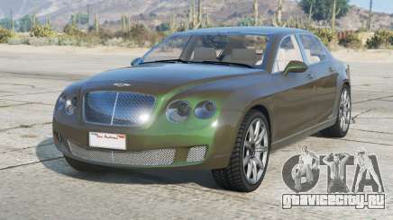 Bentley Continental Flying Spur Umber [Add-On] для GTA 5