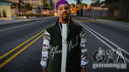 Lost Ballas v7 для GTA San Andreas