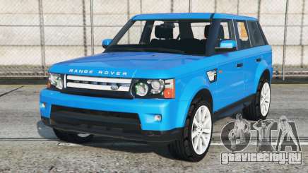 Range Rover Sport Spanish Sky Blue [Replace] для GTA 5