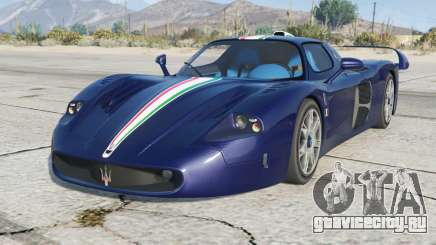 Maserati MC12 Sapphire [Add-On] для GTA 5