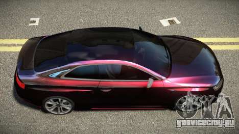 Audi S5 TR для GTA 4