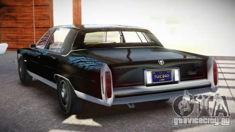 1986 Cadillac Fleetwood для GTA 4