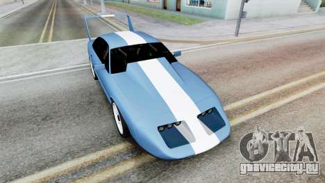 Vapid Stanier Daytona Custom для GTA San Andreas