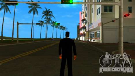 LCS Beta Toni in his Leone Suit для GTA Vice City