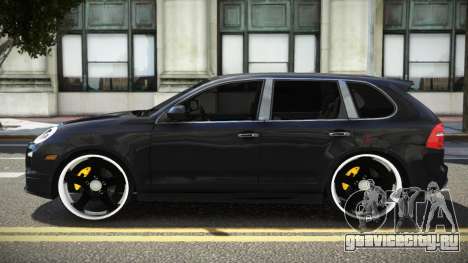 Porsche Cayenne Xt для GTA 4