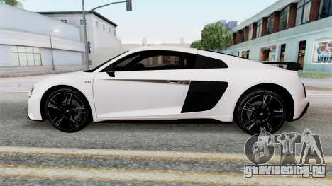 Audi R8 Ebb для GTA San Andreas