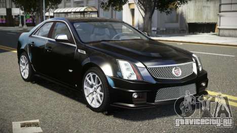 Cadillac CTS-V R-Style для GTA 4
