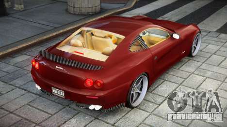 Ferrari 612 для GTA 4