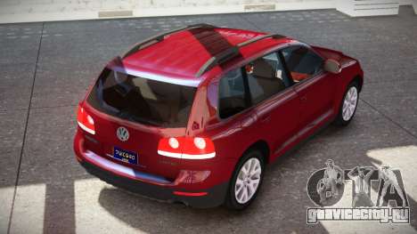 Volkswagen Touareg XR для GTA 4